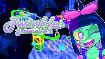 Twinkle’s Galactic Tour ‘Wildest Dream’ trailer