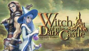 Neo-classic digital gamebook RPG Veritas Tales: Witch of the Dark Castle announced for PC