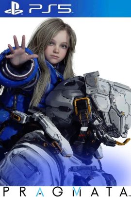 Pragmata (PS5) Activation