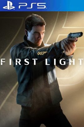 007 First Light (PS5) Activation