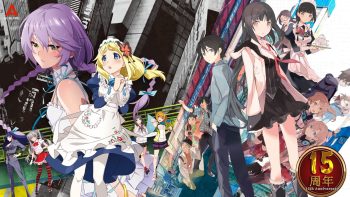 AKIBA’S TRIP series shipments and digital sales top one million