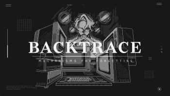 Backtrace: Mechanisms for Forgetting announced for PC – pixel art yuri mystery and puzzle game inside a retro computer