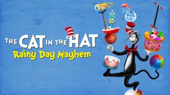 The Cat in the Hat: Rainy Day Mayhem announced for PS5, Xbox Series, PS4, Switch, and PC