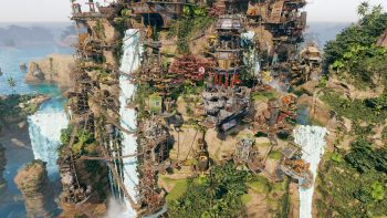 Corsair Cove launches July 31