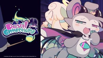 ‘Devilishly cheeky adventure game’ DevilConnection coming to Switch in 2026
