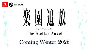 Expelled from Paradise: The Stellar Angel announced for Switch, PC