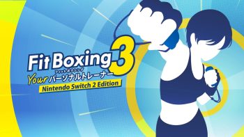 Fitness Boxing 3: Your Personal Trainer – Nintendo Switch 2 Edition announced