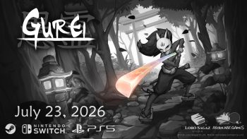 Gurei adds PS5, Switch versions
