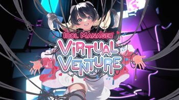 Idol Manager: Virtual Venture announced for PC