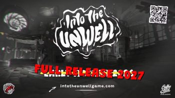 Into The Unwell delayed to 2027, no longer Early Access