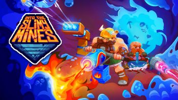Into the Slimy Mines launches May 29