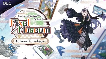 Juufuutei Raden’s Guide for Pixel Museum DLC ‘Hakone Travelogue’ announced