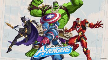 MARVEL Tokon: Fighting Souls adds Hulk, Black Panther