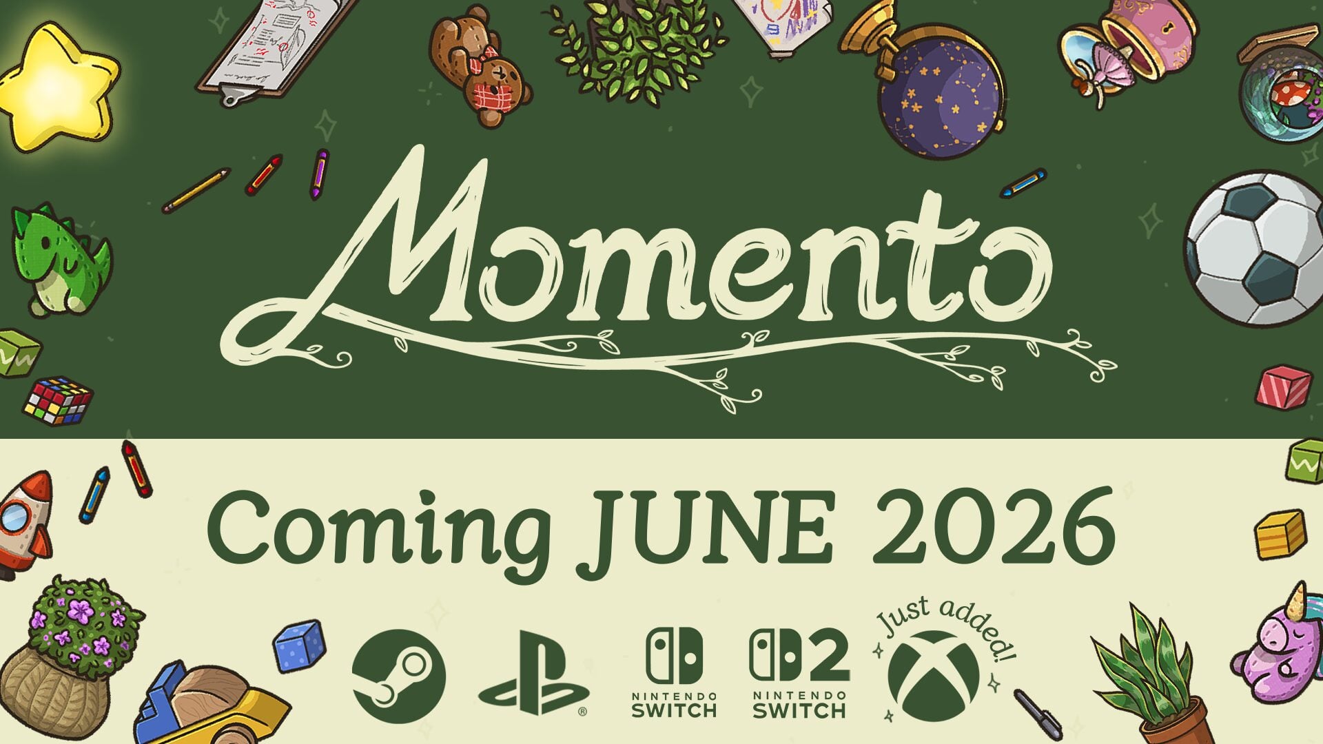 Momento adds Xbox Series version, launches in June