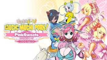 CAVE Interactive shoot ’em up bundle Muchi Muchi Pork! & PinkSweets Boosted announced for PS5, Switch, and PC