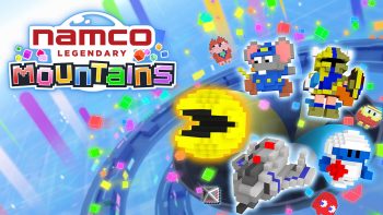 BeXide announces 3D puzzle game NAMCO LEGENDARY Mountains for Switch 2, Switch, and PC
