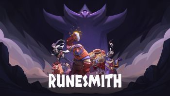 Dwarven tactical RPG Runesmith announced for PC