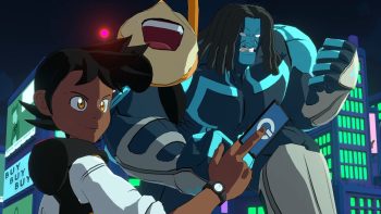 Saturday AM: Battle Manga ‘Nilay, Daedalus, and Vyper’ trailer