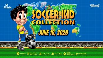 Soccer Kid Collection launches June 18