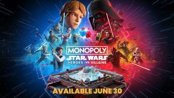 Monopoly: Star Wars Heroes vs. Villains delayed to June 30
