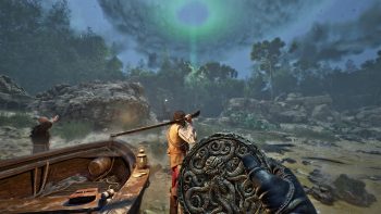 The Mound: Omen of Cthulhu ‘Gameplay Showcase’ video