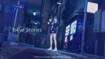 Tokyo Stories to be published by Happinet; ‘The Night Moves Again’ trailer