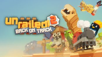 Unrailed! 2: Back on Track launches June 11