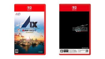 This Week’s Japanese Game Releases: A-Train9 Evolution, Final Fantasy VII Rebirth for Xbox Series and Switch 2, more