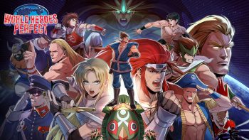 World Heroes Perfect ‘NEO GEO Premium Selection’ edition now available for PC
