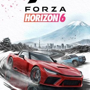 Forza Horizon 6 (Steam) Account “FULL ACCESS” [Standard Edition]