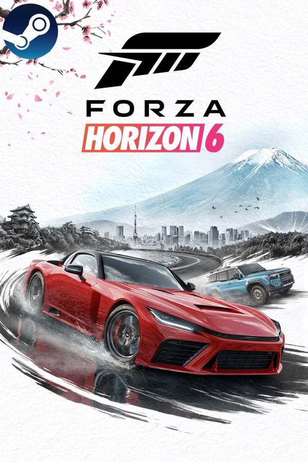 Forza Horizon 6 (Steam) Account “FULL ACCESS” [Standard Edition]