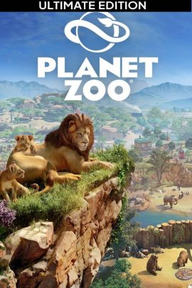 Planet Zoo (Steam) Activation [Ultimate Edition]