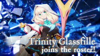 BlazBlue: Central Fiction DLC character Trinity Glassfille revealed
