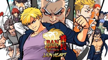 Banchou Tactics: Lion Heart announced for PS5, Xbox Series, and Switch 2