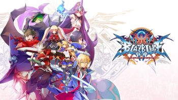BlazBlue: Central Fiction new DLC character announced for PS4, PC