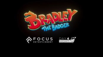 Bradley the Badger to be published by Focus Entertainment