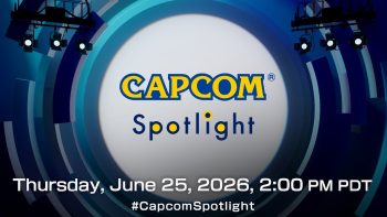 Capcom Spotlight set for June 25