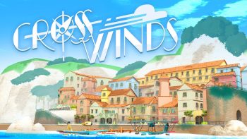 Sky-set romantic adventure game Crosswinds announced for PC