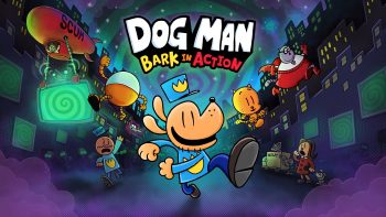 Dog Man: Bark in Action announced for PS5, Xbox Series, PS4, Xbox One, Switch, and PC