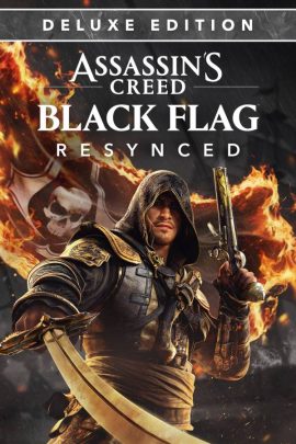 Assassin’s Creed Black Flag Resynced [Deluxe Edition]