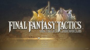 Final Fantasy Tactics: The Ivalice Chronicles version 1.5.0 ‘Enhanced’ update now available, adds New Game+ and more