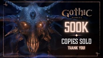 Gothic Remake sales top 500,000