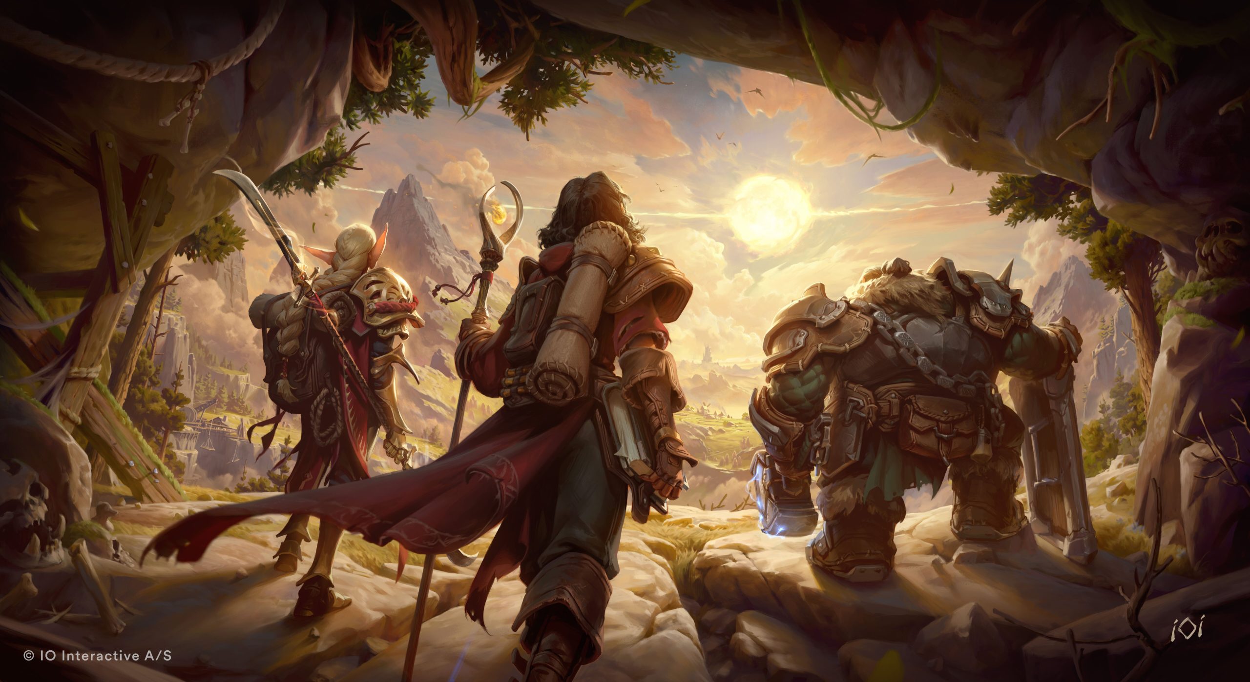 IO Interactive announces layoffs after Xbox pulls out of Project Fantasy