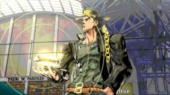 JoJo’s Bizarre Adventure: Eyes of Heaven R rated in Brazil