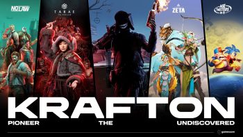 KRAFTON announces Gamescom 2026 lineup