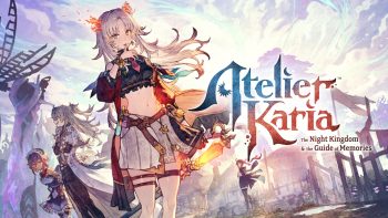 Atelier Karia: The Night Kingdom & the Guide of Memories first trailer, gameplay, details, and screenshots