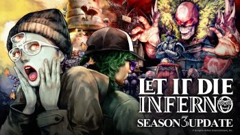 LET IT DIE: INFERNO Season 3 update now available