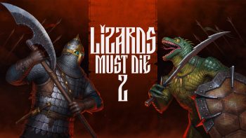 LIZARDS MUST DIE 2 coming to PS5, Xbox Series in 2026