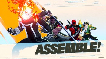 MARVEL Tokon: Fighting Souls adds Blade, Loki, and Deadpool