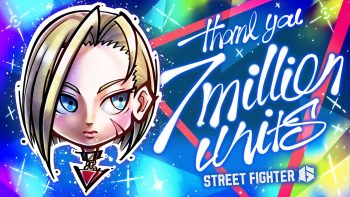 Street Fighter 6 sales top seven million